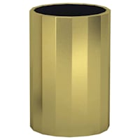 Providence Florence Gold Metal Tumbler, 5"