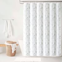 Traditional Shower Curtains & Accessories