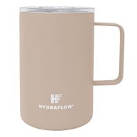 Hydraflow Sand Parker Steel Mug, 17oz