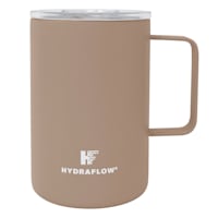 Hydraflow Parker Clay Steel Mug, 17oz