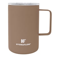 Hydraflow Parker Khaki Steel Mug, 17oz
