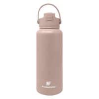 Hydraflow Khaki Hybrid Steel Bottle, 34oz