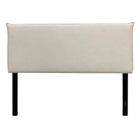 Found & Fable Carly Taupe Headboard, Full/Queen