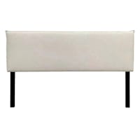 Found & Fable Carly Taupe Headboard, King
