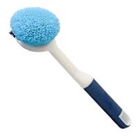 Round Mesh Scrubber Asst