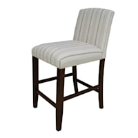 Providence Charleston Counter Stool, Beige