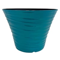 Sunny Club Blue Spout Outdoor Planter, Small