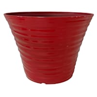 Sunny Club Red Spout Outdoor Planter, Medium