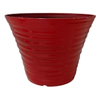 Sunny Club Red Spout Outdoor Planter, Small