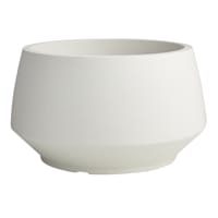 Japi Brut Off-White Outdoor Planter, Large