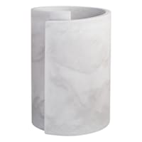 Japi Papyrus Burnt Cement Outdoor Planter, Medium