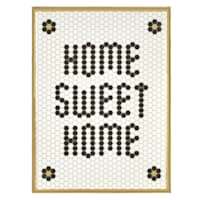 Home Sweet Home Wall Decor, 10x14