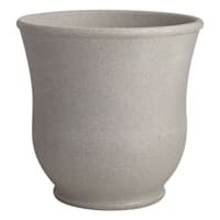 Japi Arezzo Stone Outdoor Planter, Small