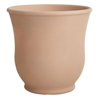 Japi Arezzo Italian Clay Outdoor Planter, Small