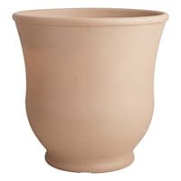 Japi Arezzo Italian Clay Outdoor Planter, Medium