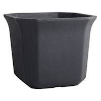 Japi Square Bell Outdoor Planter, Large