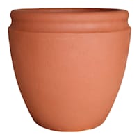 Japi Rust Antique Tall Outdoor Planter, Medium
