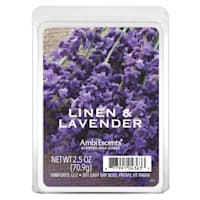Linen & Lavender Scented Wax Melts, 2.5oz