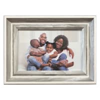 Multi-Tone Tabletop Picture Frame, 4x6