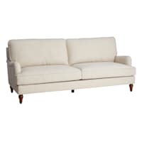 Providence Rogan Sofa, Natural