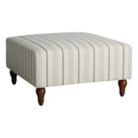Providence Estella Ottoman, Taupe