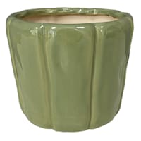 Honeybloom Indoor Green Missie Planter, 6"