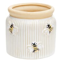 Honeybloom Indoor Bumblebee Planter, 3"