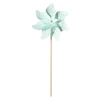 Ty Pennington Blue Print Whirligig, 41"