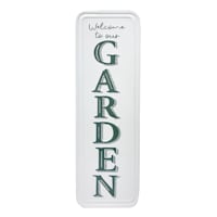 Honeybloom Garden Leaner with Easel