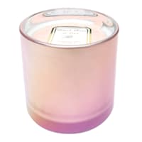 Providence Blush Rose & Oud Scented Jar Candle, 8oz