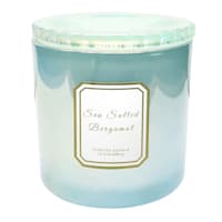 Providence Sea Salted Bergamot Scented Jar Candle, 13.4oz