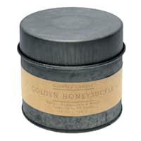 Honeybloom Golden Honeysuckle Scented Jar Candle, 11oz