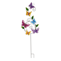 Butterfly Yard Stake, 43"
