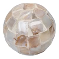 Providence Mother of Pearl Orb, 4"