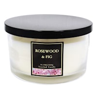 Rosewood & Fig Scented Jar Candle, 15.9oz