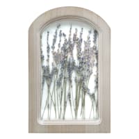 Honeybloom Wildflowers Framed Art, 8x13