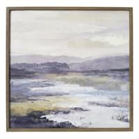 Honeybloom Seaside Canvas Art, 10"