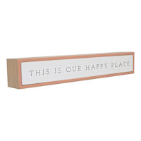 Happy Place Block, 2x12