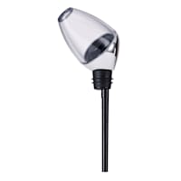 Houdini Aerating Chrome Wine Pourer