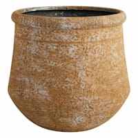 Honeybloom Atlantis Sand Finish Outdoor Planter, Extra Large
