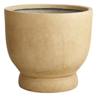 Honeybloom Artesian Camel Outdoor Planter, Large