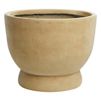 Honeybloom Artesian Camel Outdoor Planter, Medium