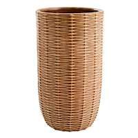 Honeybloom Hannah Tall Outdoor Planter, Large