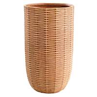 Honeybloom Hannah Tall Outdoor Planter, Extra Large
