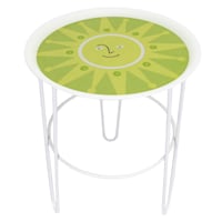 Sunny Club Metal Sun Plant Stand, 20"