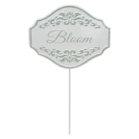 Providence Bloom Metal Yard Pick, 18"