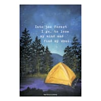Into The Forest Scented Sachet