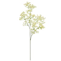 Yellow Baby's Breath Floral Stem, 26"