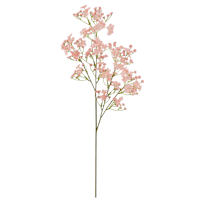 Pink Baby's Breath Floral Stem, 26"