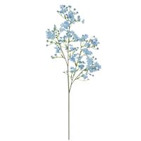 Blue Baby's Breath Floral Stem, 36"